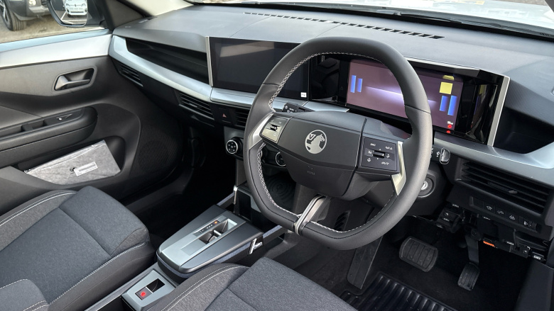 Vauxhall Frontera 1.2 Hybrid Design 5dr e-DCT6 Petrol Estate